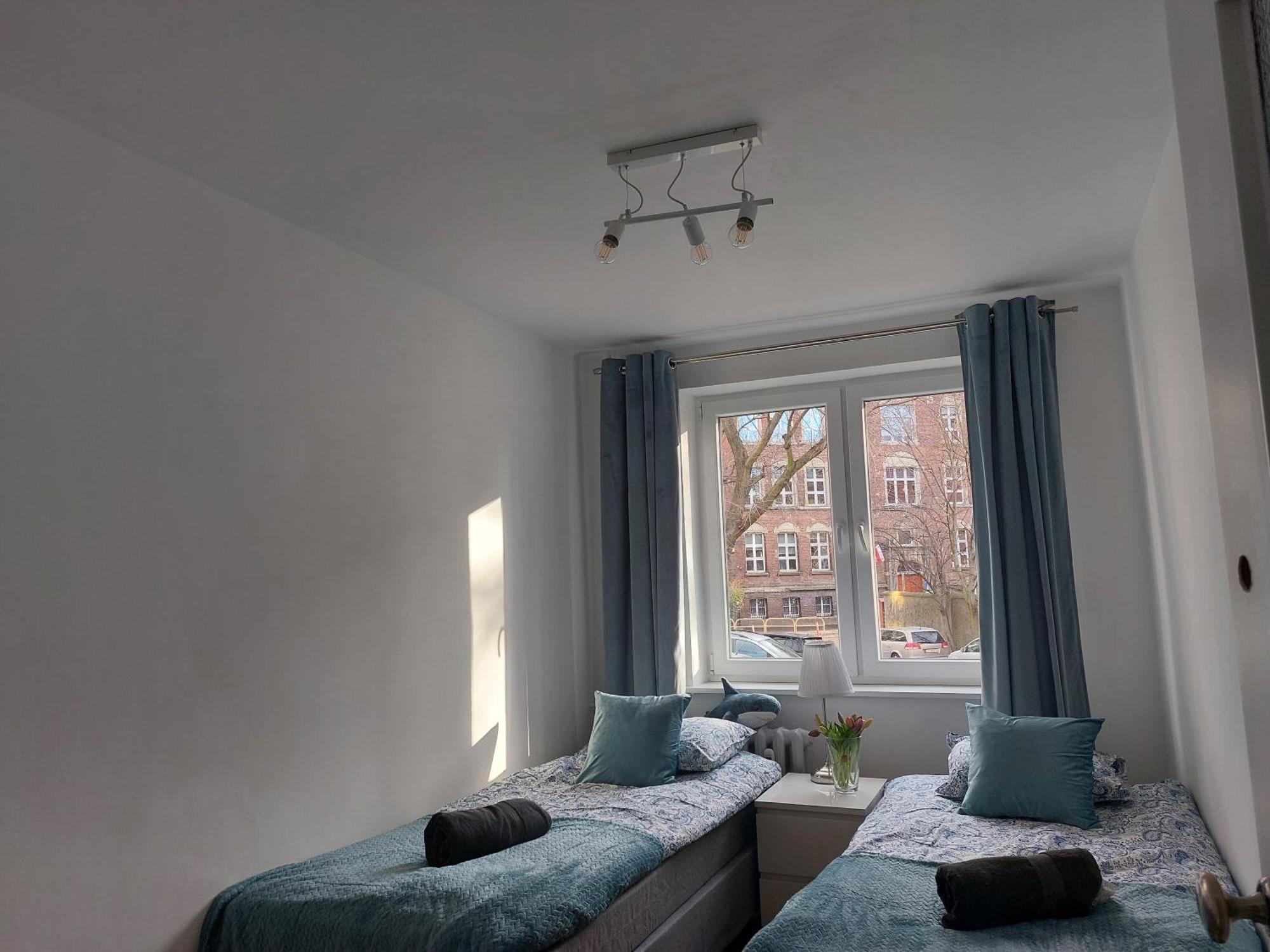 Apartament Old Town Gardens Gdańsk Zewnętrze zdjęcie
